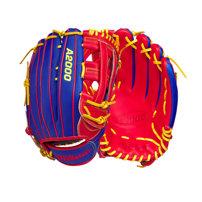 Wilson A2000 1799SS 12.75" Pete Crow-Armstrong GM Baseball Glove - GOTM January 2025: WBW1034771275