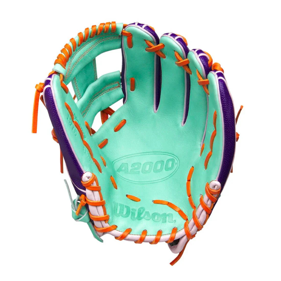 Wilson A2000 April 2025 Glove of the Month 11.75" 1775SS Infield Baseball Glove