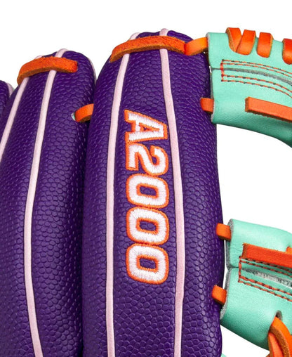Wilson A2000 April 2025 Glove of the Month 11.75" 1775SS Infield Baseball Glove