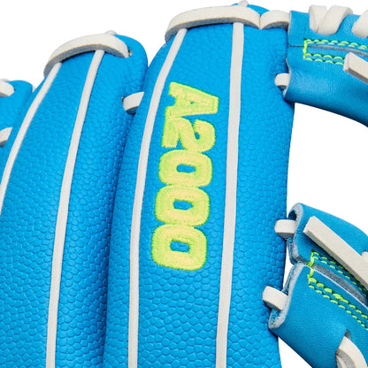 2025 Wilson A2000 H12SS 12” Fall Collection Infield Fastpitch Softball Glove: WBW10348612