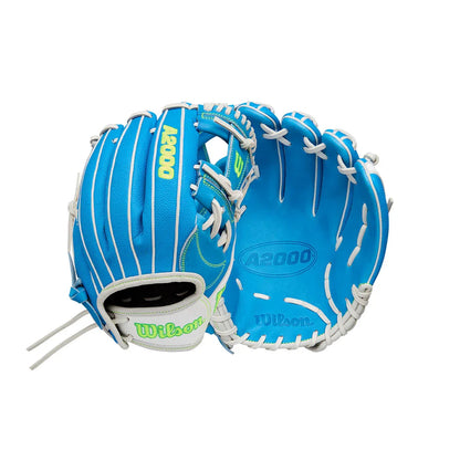 2025 Wilson A2000 H12SS 12” Fall Collection Infield Fastpitch Softball Glove: WBW10348612