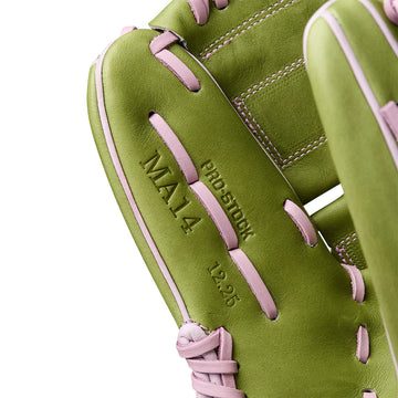 2025 Wilson A2000 MA14 12.25” Fall Collection Pitcher’s Fastpitch Softball Glove: WBW1034871225