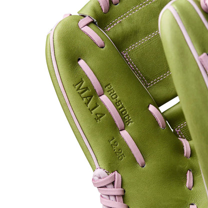 2025 Wilson A2000 MA14 12.25” Fall Collection Pitcher’s Fastpitch Softball Glove: WBW1034871225