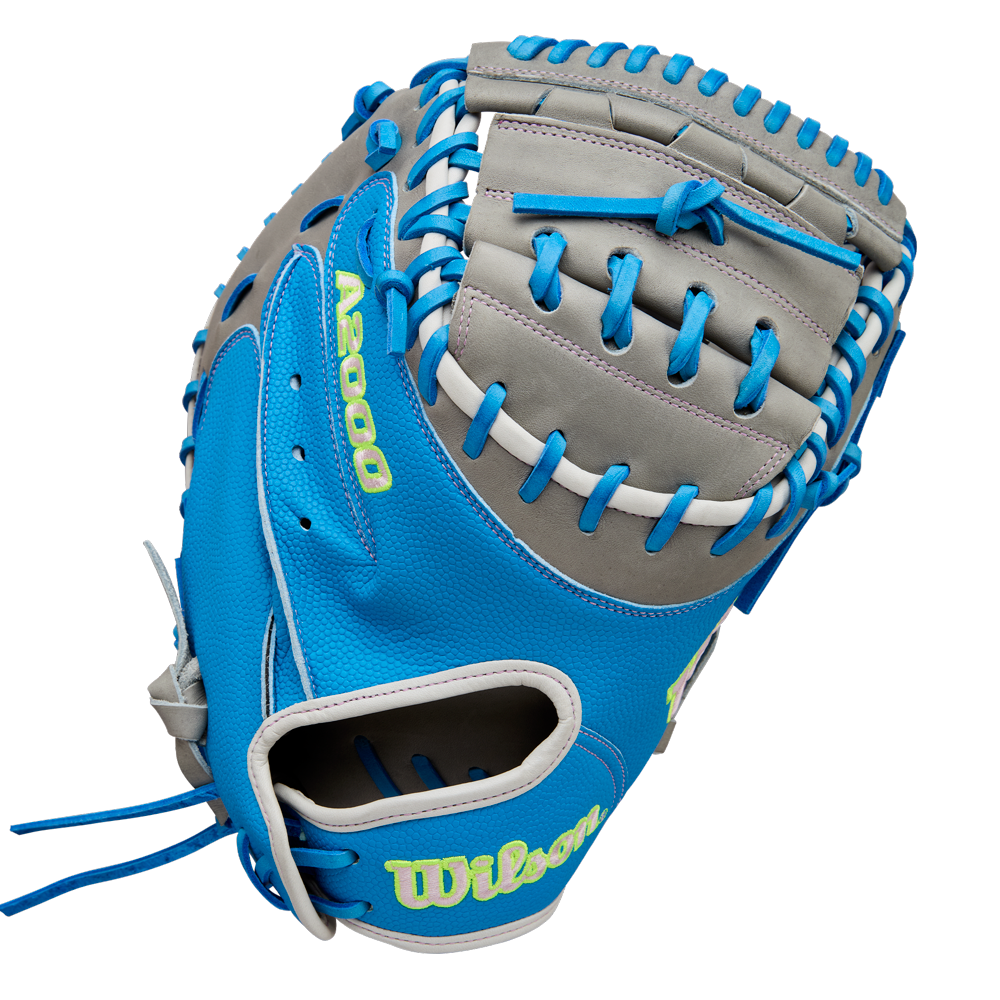 Wilson A2000 FPCM23 34" Fastpitch Catcher's Mitt - FALL 2025: WBW10349134