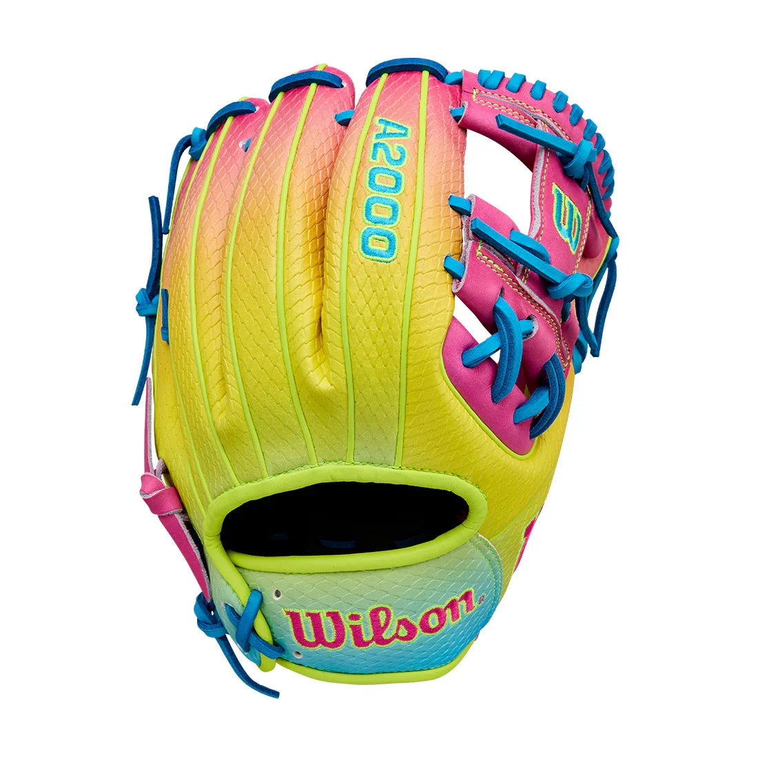 2025 Wilson A2000 1786 11.5” Fall Collection Infield Baseball Glove: WBW103492115