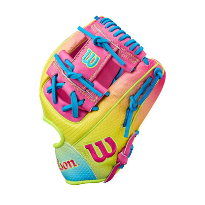 2025 Wilson A2000 1786 11.5” Fall Collection Infield Baseball Glove: WBW103492115