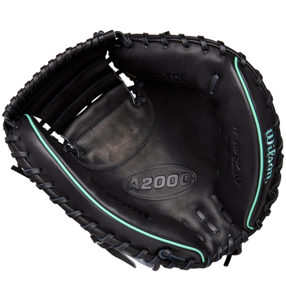 Wilson A2000 AW28 34" Austin Wells Gameday Baseball Catcher's Mitt - FALL 2025: WBW10349434