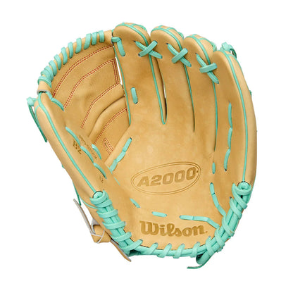 2025 Wilson A2000 B12 12” Fall Collection Pitcher’s Baseball Glove: WBW10349812