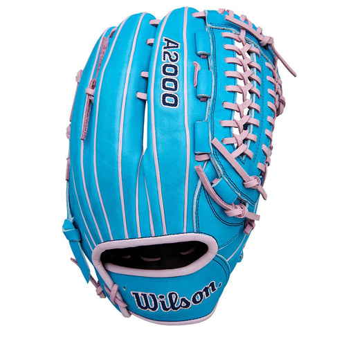 Wilson A2000 D25 12.25" Winter Collection Pitcher’s Glove: WBW1039381225
