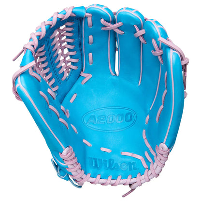Wilson A2000 D25 12.25" Winter Collection Pitcher’s Glove: WBW1039381225