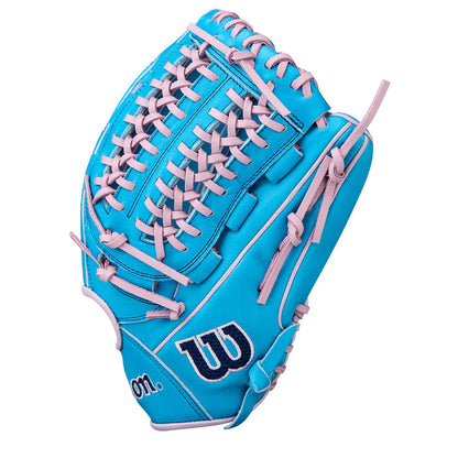 Wilson A2000 D25 12.25" Winter Collection Pitcher’s Glove: WBW1039381225