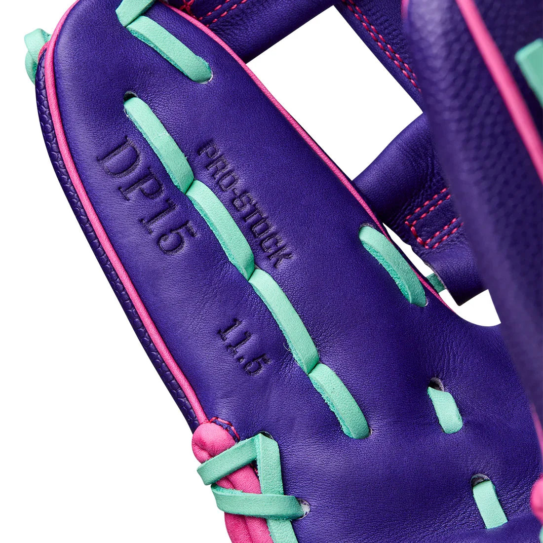 Wilson A2000 DP15SS 11.5" Winter Collection Baseball Glove: WBW103941115