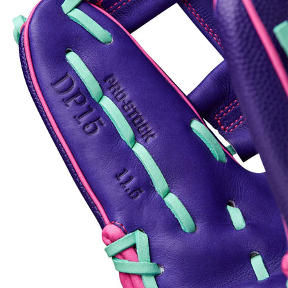Wilson A2000 DP15SS 11.5" Winter Collection Baseball Glove: WBW103941115