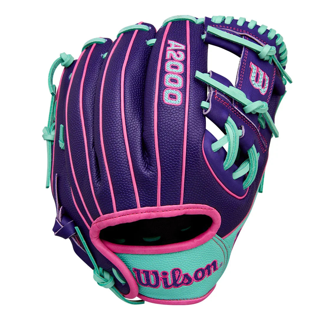 Wilson A2000 DP15SS 11.5" Winter Collection Baseball Glove: WBW103941115