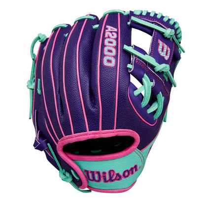 Wilson A2000 DP15SS 11.5" Winter Collection Baseball Glove: WBW103941115