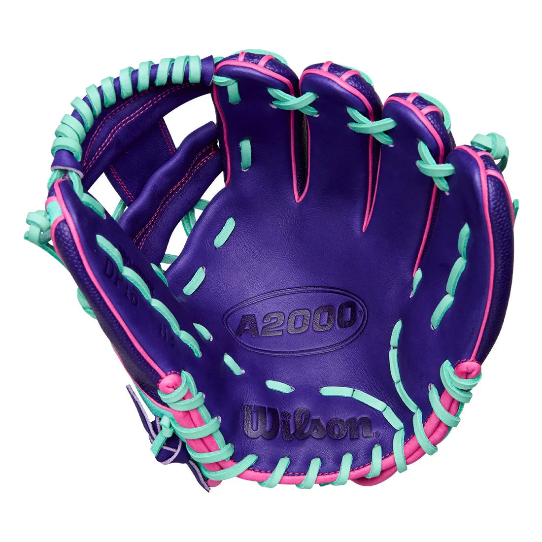Wilson A2000 DP15SS 11.5" Winter Collection Baseball Glove: WBW103941115