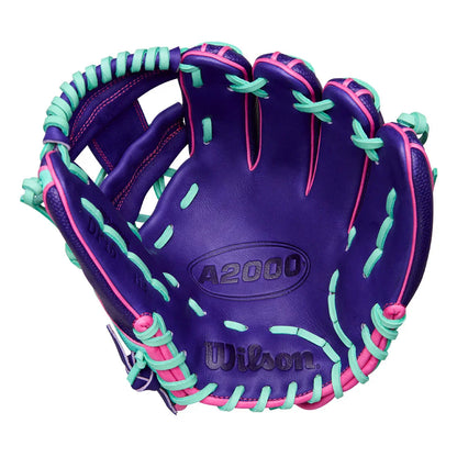 Wilson A2000 DP15SS 11.5" Winter Collection Baseball Glove: WBW103941115