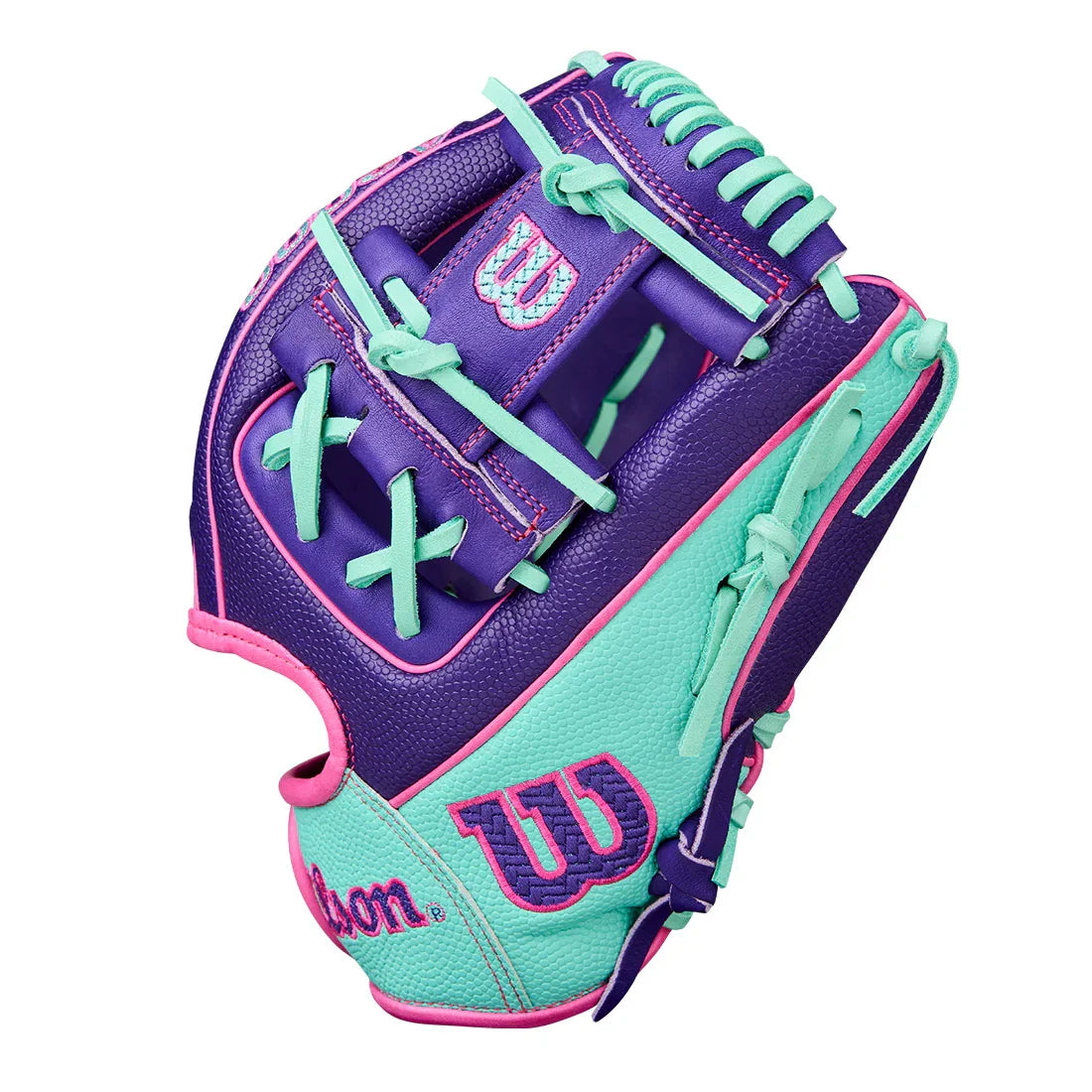 Wilson A2000 DP15SS 11.5" Winter Collection Baseball Glove: WBW103941115
