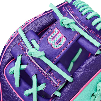 Wilson A2000 DP15SS 11.5" Winter Collection Baseball Glove: WBW103941115