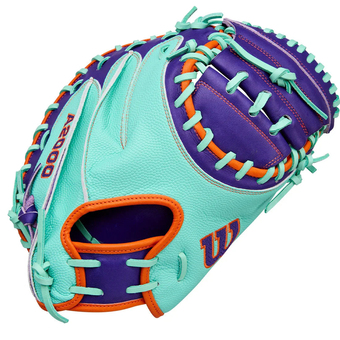Wilson A2000 CM33SS 33" Winter Collection Catcher's Mitt: WBW10394233