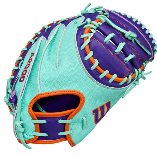 Wilson A2000 CM33SS 33" Winter Collection Catcher's Mitt: WBW10394233