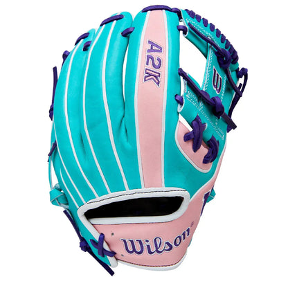 Wilson A2K 1786 11.5" Winter Collection Baseball Glove: WBW103951115