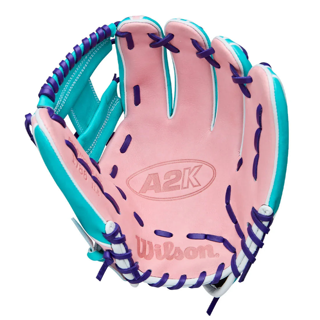 Wilson A2K 1786 11.5" Winter Collection Baseball Glove: WBW103951115