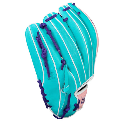 Wilson A2K 1786 11.5" Winter Collection Baseball Glove: WBW103951115