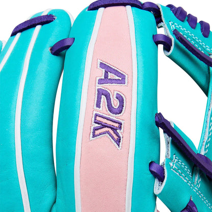 Wilson A2K 1786 11.5" Winter Collection Baseball Glove: WBW103951115