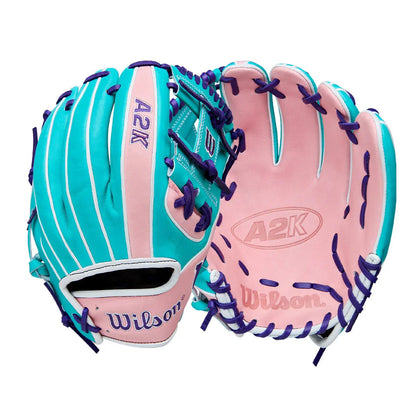 Wilson A2K 1786 11.5" Winter Collection Baseball Glove: WBW103951115
