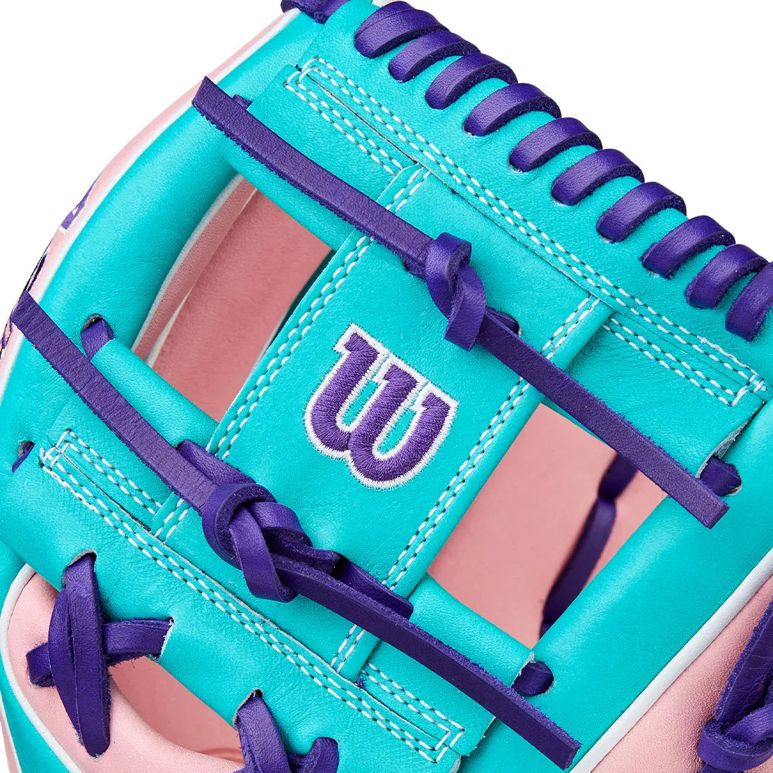 Wilson A2K 1786 11.5" Winter Collection Baseball Glove: WBW103951115