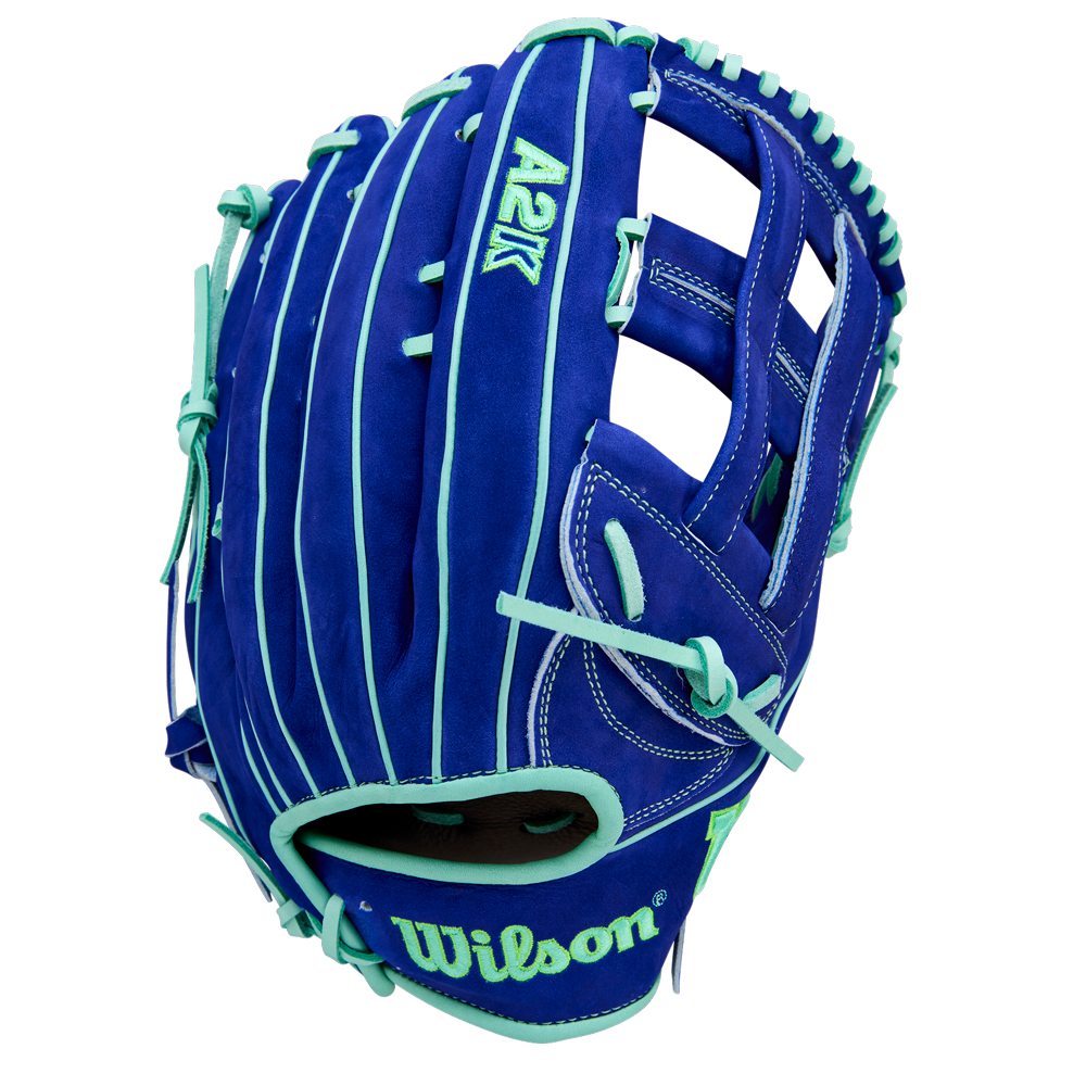 Wilson A2K JS22 12.75" Juan Soto GM Baseball Glove: WBW1039531275