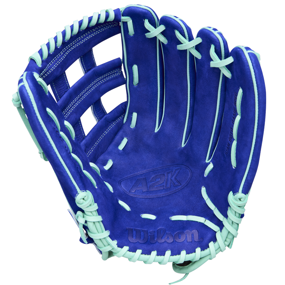 Wilson A2K JS22 12.75" Juan Soto GM Baseball Glove: WBW1039531275