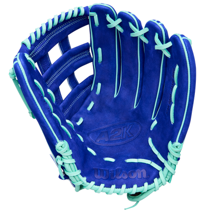Wilson A2K JS22 12.75" Juan Soto GM Baseball Glove: WBW1039531275