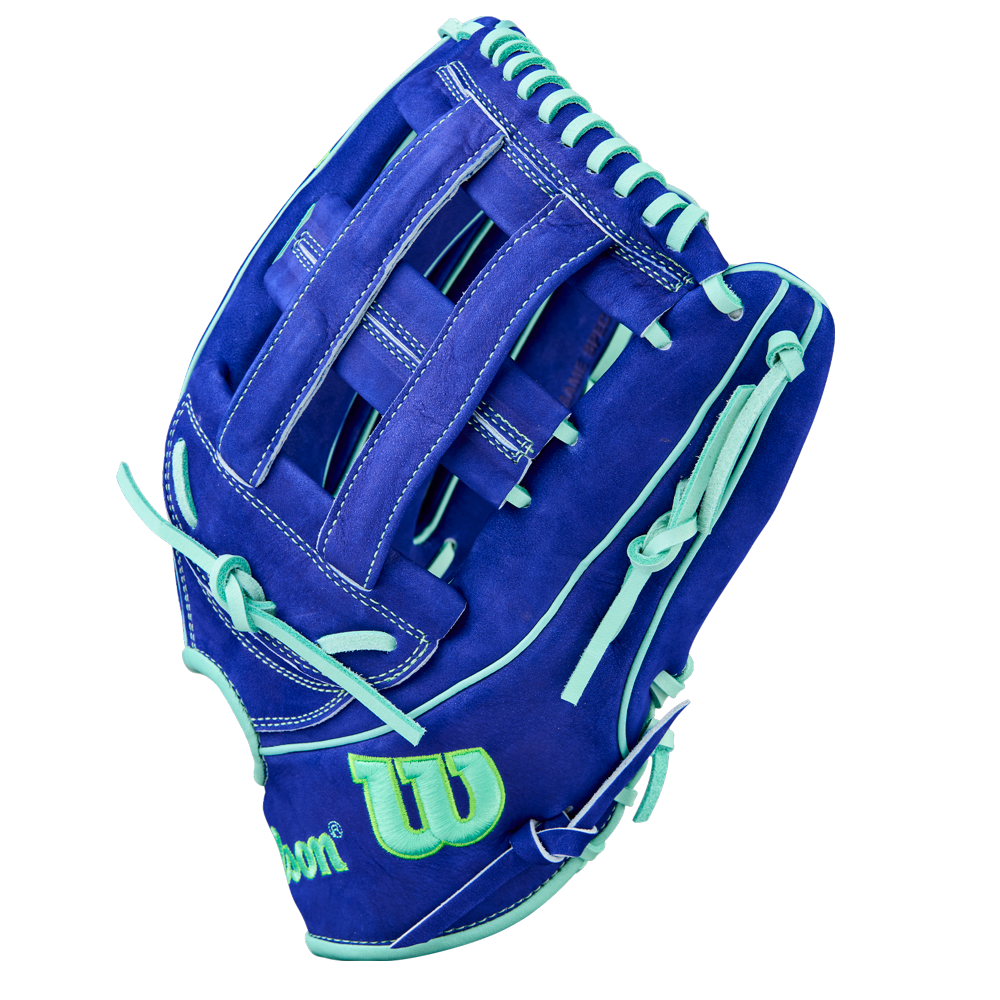 Wilson A2K JS22 12.75" Juan Soto GM Baseball Glove: WBW1039531275
