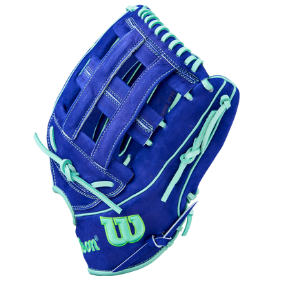 Wilson A2K JS22 12.75" Juan Soto GM Baseball Glove: WBW1039531275