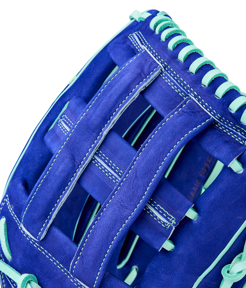 Wilson A2K JS22 12.75" Juan Soto GM Baseball Glove: WBW1039531275