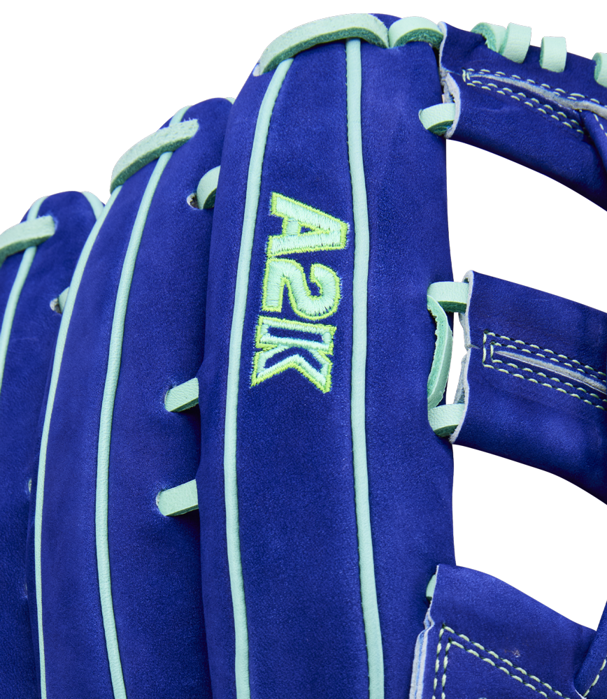 Wilson A2K JS22 12.75" Juan Soto GM Baseball Glove: WBW1039531275