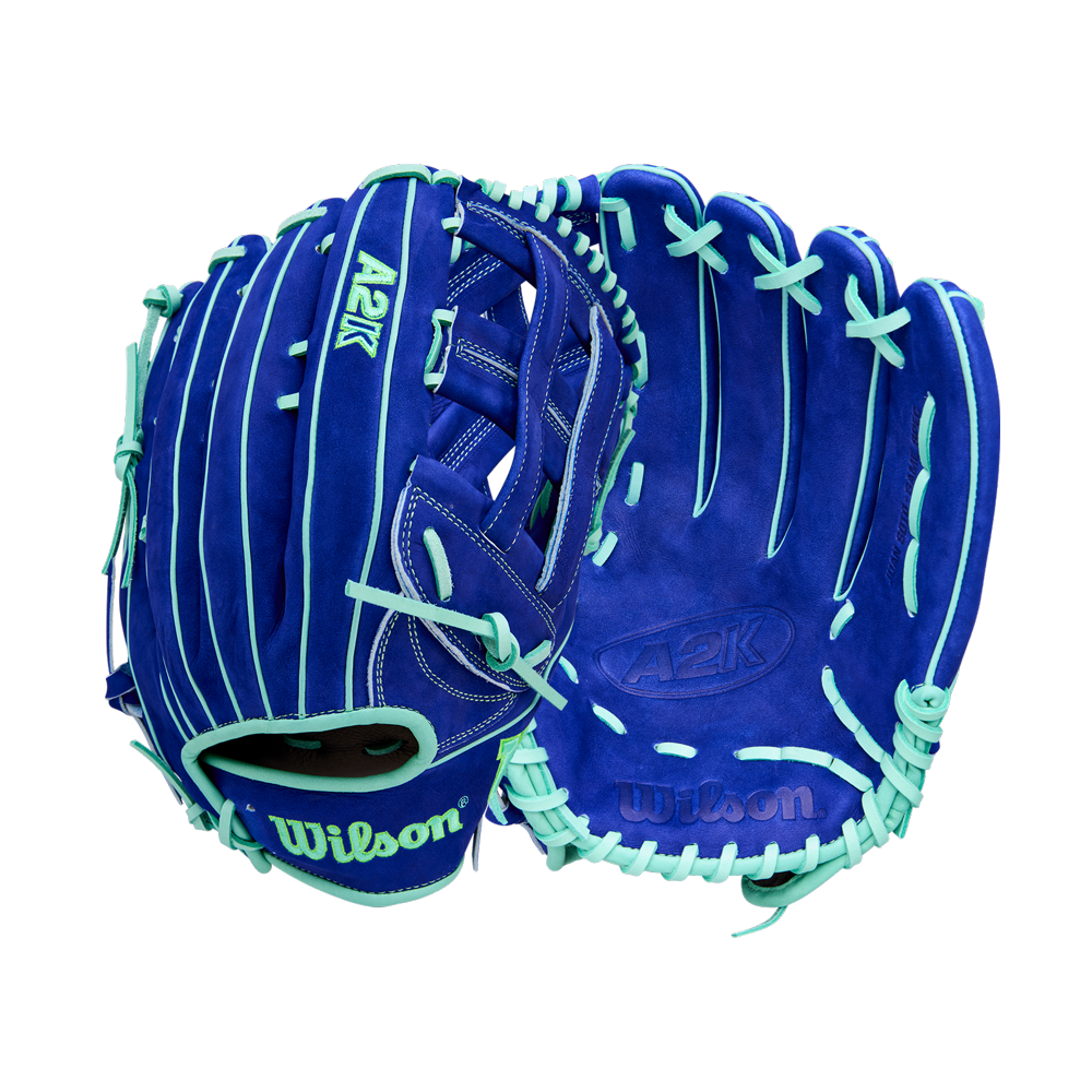 Wilson A2K JS22 12.75" Juan Soto GM Baseball Glove: WBW1039531275