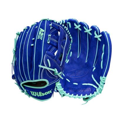 Wilson A2K JS22 12.75" Juan Soto GM Baseball Glove: WBW1039531275