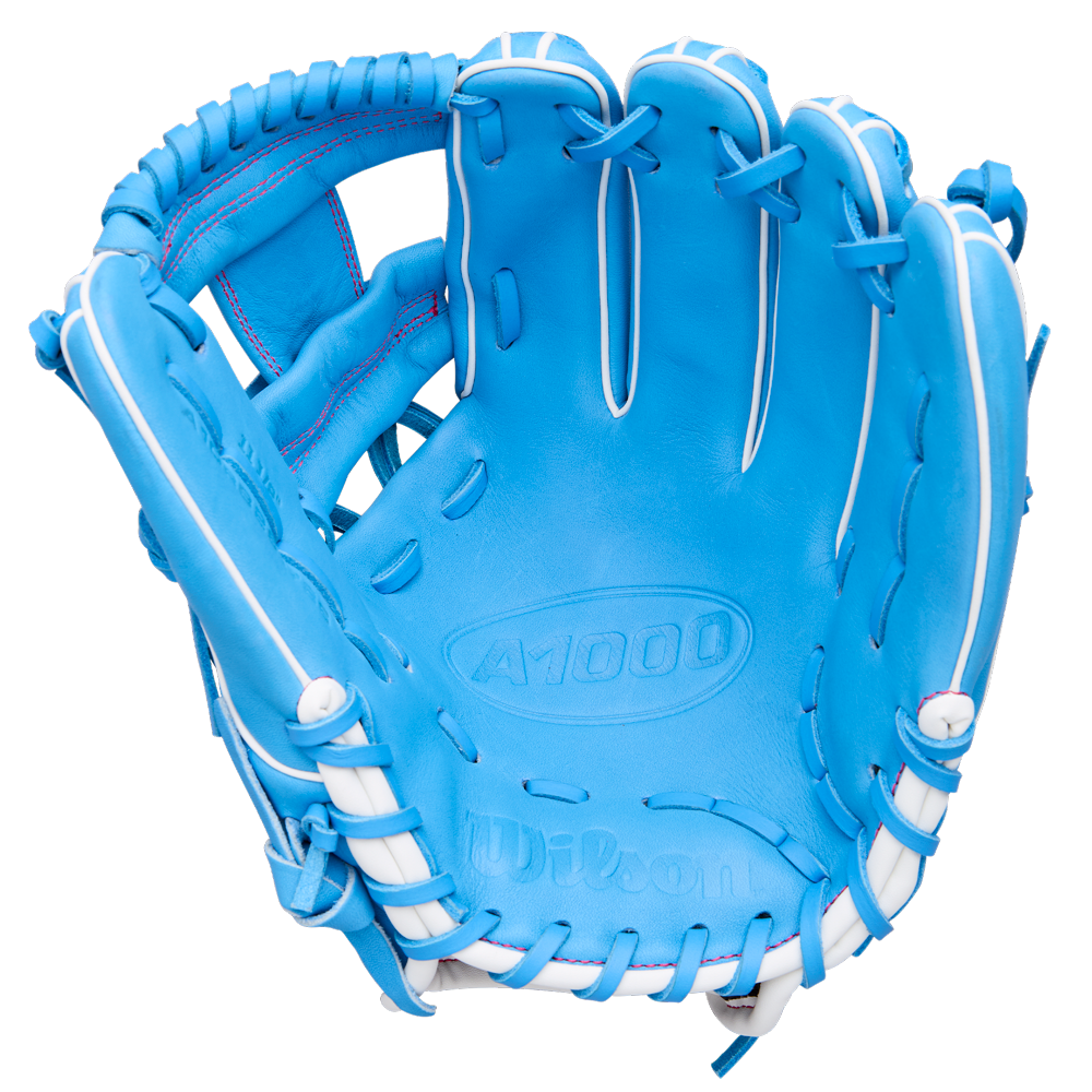 Wilson A1000 1786 11.5" Baseball Glove: WBW103957115