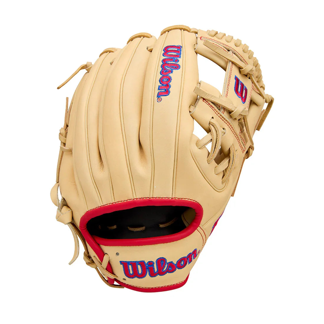 2026 Wilson A1000 1975 11.75" Infield Baseball Glove: WBW1039591175