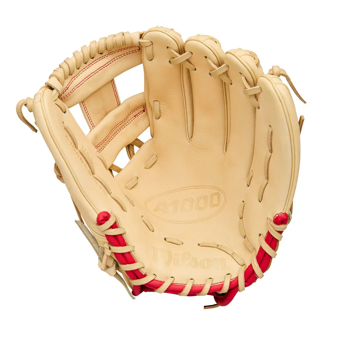 2026 Wilson A1000 1975 11.75" Infield Baseball Glove: WBW1039591175