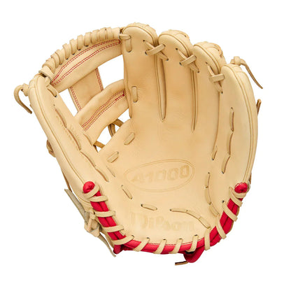 2026 Wilson A1000 1975 11.75" Infield Baseball Glove: WBW1039591175