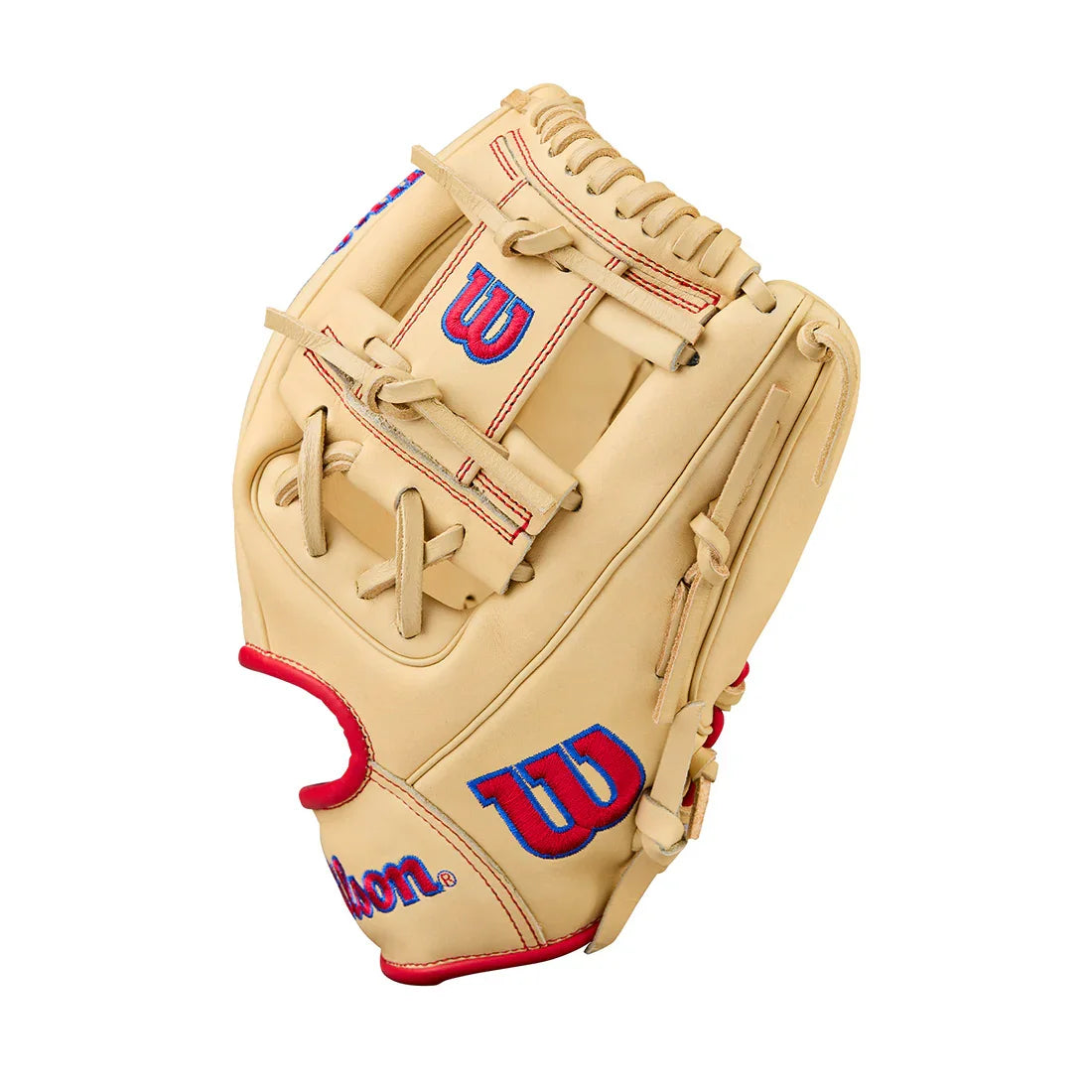 2026 Wilson A1000 1975 11.75" Infield Baseball Glove: WBW1039591175