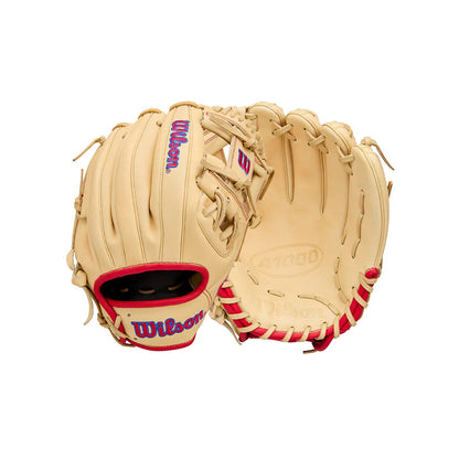 2026 Wilson A1000 1975 11.75" Infield Baseball Glove: WBW1039591175