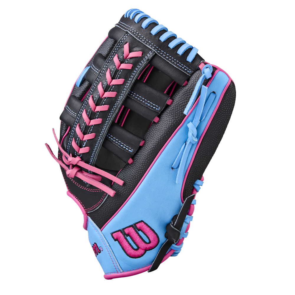 Wilson A1000 1892 12.25" Baseball Glove: WBW1039621225