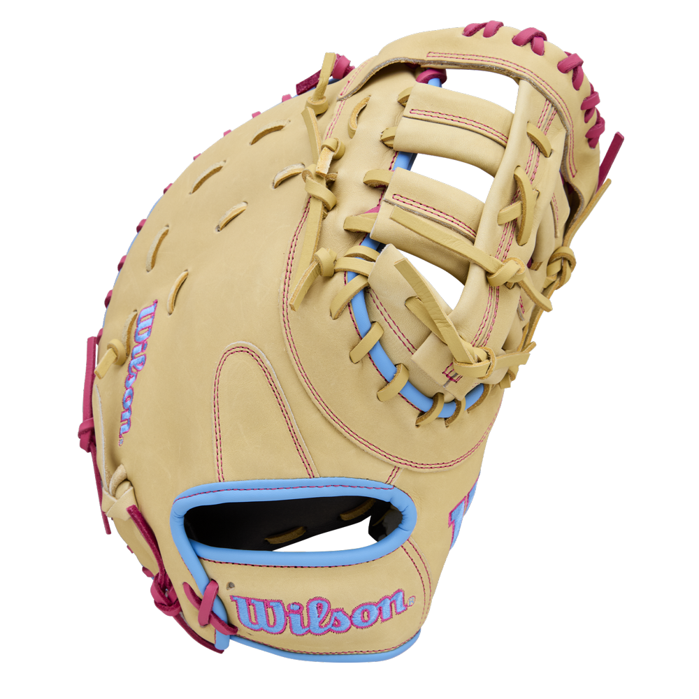 Wilson A1000 1620 12.5" Baseball First Base Mitt: WBW103967125
