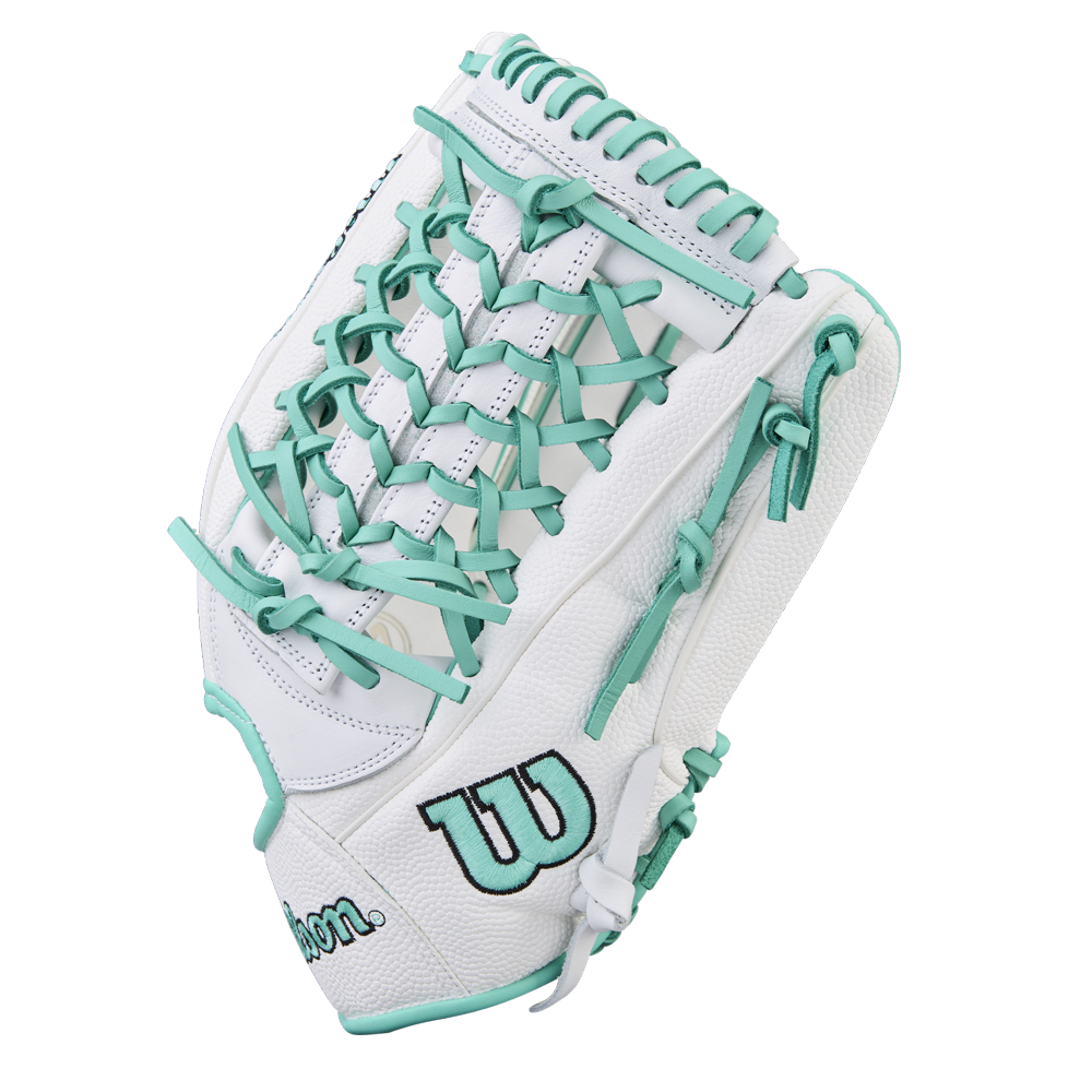 Wilson A1000 T125 12.5" Fastpitch Glove: WBW103970125