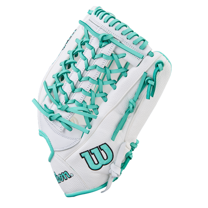 Wilson A1000 T125 12.5" Fastpitch Glove: WBW103970125
